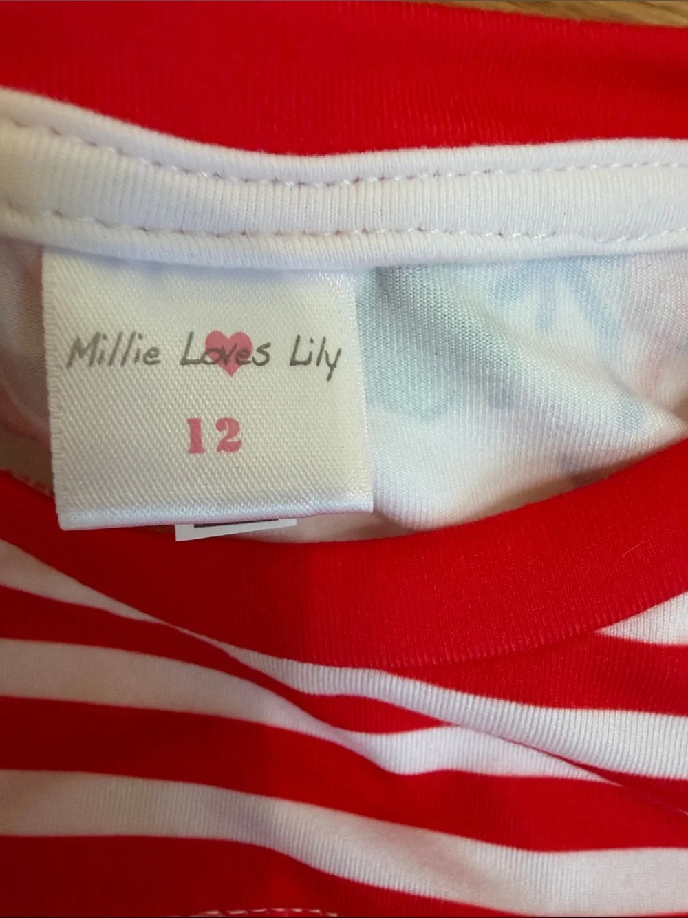 NWOT Millie Loves Lily Holiday Nutcracker & Ballerina Girl Pajamas in Red/White